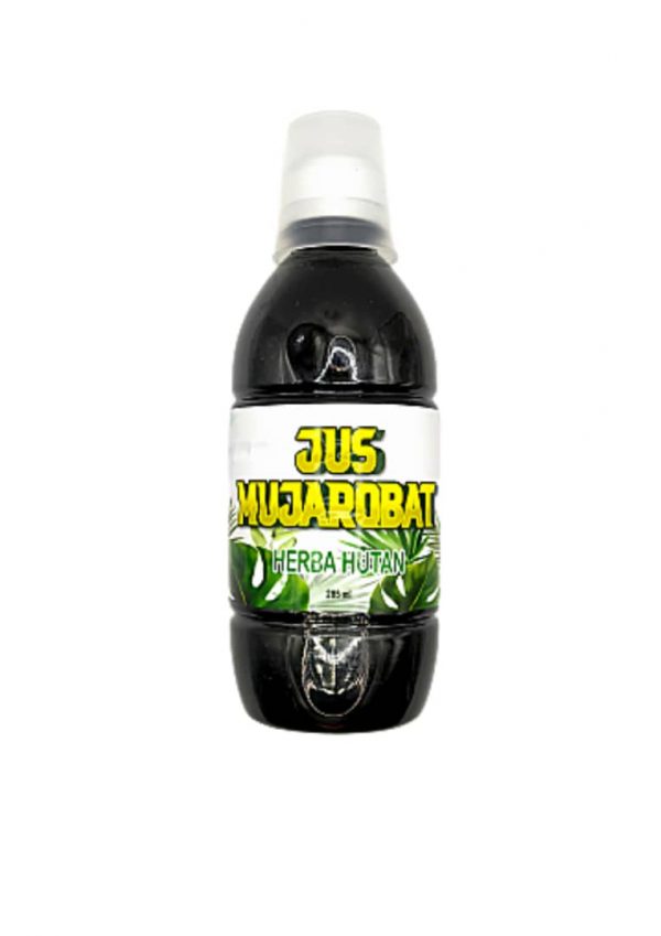 Jus Mujarobat Herba Hutan