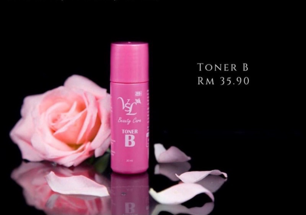 Toner B Vsl